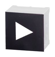 VCC / VISUAL COMMUNICATIONS COMPANY CTHS15CIC04ARROW Sensor de Proximidad Capacitivo, Serie CTH, Flecha, 2 a 5.5 Vcd