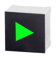 VCC / VISUAL COMMUNICATIONS COMPANY CTHS15CIC05ARROW Sensor de Proximidad Capacitivo, Serie CTH, Flecha, 2 a 5.5 Vcd