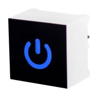 VCC / VISUAL COMMUNICATIONS COMPANY CTHS15CIC06ONOFF Sensor de Proximidad Capacitivo, Serie CTH, ON/OFF, 2 a 5.5 Vcd