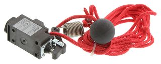 ZF STE-1211856RF95 Interruptor (Switch) de Agarre de Cable, STEUTE, 3.2 m