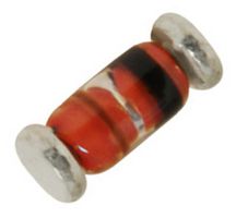 VISHAY TZMB4V7-GS08 Zener Single Diode, 4.7 V, 500 mW, SOD-80 (MiniMELF), 2 Pins, 175 °C, Surface Mount