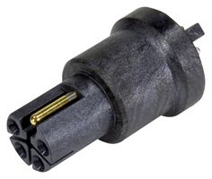 HARTING 21033962505 Conector para Sensor, M12, Receptáculo eléctrico, 5 Contactos, Soldable Hembra
