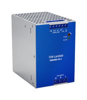 TDK-LAMBDA DRB480-48-1 Fuente de Alimentación Carril DIN AC/DC, ITE, 1 Salida, 480 W, 48 V, 10 A
