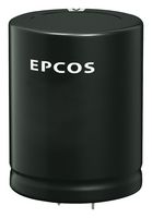 TDK B43541B8476M060 Electrolytic Capacitor, 47 µF, 600 V, ± 20%, Snap-In, 5000 hours @ 85°C