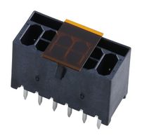 MOLEX 221591-0121 Conector Rectangular, Micro-Fit+ 221591 Series, 24 Contactos, Cabezal, Recto Agujero Pasante