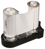 BRADY 42012 Cinta para Etiquetadora, Grado Industrial, Blanco, 23 m x 50 mm