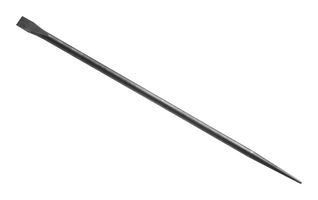 KLEIN TOOLS 3241 ROUND CONNECT BAR, STRAIGHT CHISEL, 30"