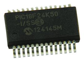 MICROCHIP PIC18F24K50-I/SS