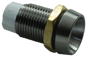 ARCOLECTRIC / BULGIN LIMITED A1050OAAAC LED Holder, 10 mm x 17.9 mm, Chrome, Brass, 5mm / T1.3/4 LEDs