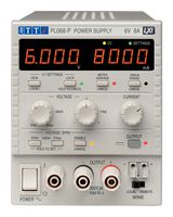 AIM-TTI INSTRUMENTS PL068-P Fuente de Poder de Mesa, Lineal Regulado, Adjustable, 1 Salida, 0 V, 6 V, 0 A, 8 A