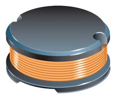 BOURNS SDR1307A-101K Inductor de Potencia (SMD), 100 µH, 1.9 A, No Apantallado, 3 A, SDR1307A Series
