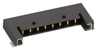 MOLEX 504050-1091 Cabezal de Pin, Cable-a-Tarjeta, 1.5 mm, 1 Líneas, 10 Contactos