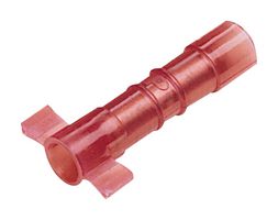 PANDUIT BSN18-3K Empalme Directo, Rojo, BSN Series, 22 AWG, 16 AWG, 1.5 mm², Nylon (Poliamida)