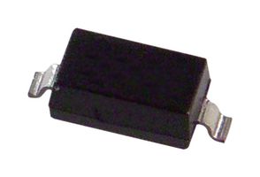 DIODES INC. ZLLS400QTA Diodo Schottky de Señal Pequeña, Único, 40 V, 520 mA, 500 mV, 12 A, 150 °C