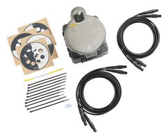 FLUKE-PQ400 - Kit de Ventana de Medición Eléctrica de Calidad de Energía, 1KV