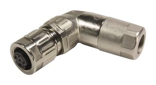 HARTING 21038814805 Conector para Sensor, M12, Receptáculo eléctrico, 8 Contactos