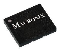 MACRONIX MX25U25645GZ4I00 Flash Memory, Serial NOR, 256 Mbit, 32M x 8bit, SPI, WSON-EP, 8 Pins