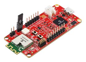 MICROCHIP EV22L65A Tarjeta de Desarrollo, PIC32CX1012BZ24032, ARM , Cortex-M4F, 32Bits