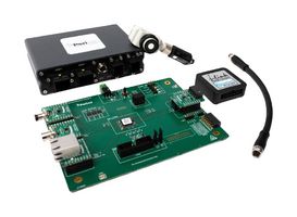 PERINET PRN.000.020 Kit de Desarrollo, Ethernet de Par Sencillo, Configuración de Firmware con funciones de PeriCORE