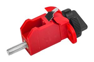 MULTICOMP PRO MP014053 Miniature Breaker Lockout, Nylon (Polyamide), Tie Bar
