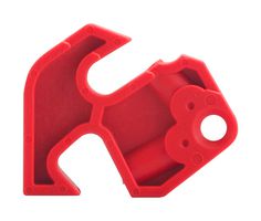 MULTICOMP PRO MP014060 Circuit Breaker Lockout, Nylon (Polyamide), 2-In-1, Universal