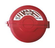 MULTICOMP PRO MP014070 Gate Valve Lockout, Plastic, 25mm to 64 mm, Standard