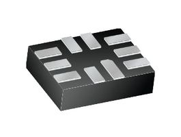 STMICROELECTRONICS TSC199A2IQT Amplificador de Detección de Corriente, Lado Alto, Lado Bajo, QFN, 10 Pines, -40 °C, 125 °C