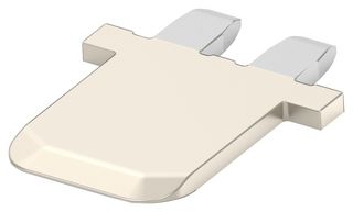 TE CONNECTIVITY 2388373-4 Terminal para PCB, 5.9mm x 0.8mm, 0.232" x 0.031", Aleación Cobre Zinc, 1.45 mm, Níquel, Estaño