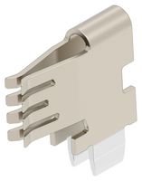 TE CONNECTIVITY 2388378-5 Terminal para PCB, 7mm x 0.8mm, 0.276" x 0.031", Aleación Cobre Zinc, Níquel, Estaño