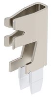 TE CONNECTIVITY 2388379-5 PCB Terminal, 5.9mm x 0.8mm, 0.232" x 0.031", Copper Alloy, Nickel, Tin
