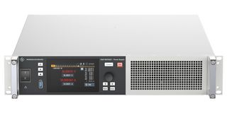 ROHDE & SCHWARZ NGT3621 Fuente de Poder Frontal (PSU) de CA/CD, Industrial, 1 Salida, Fixed, 1.8 kW, 80 V, 50 A