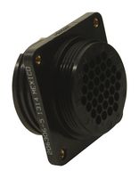 TE CONNECTIVITY - AMP 206306-5 Conector Circular, Circular Power Connector, Serie CPC Serie 1, Hembra de Montaje Panel
