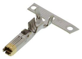 TE CONNECTIVITY - AMP 173631-2 Contacto para Conector Automotriz, Multilock Series, Hembra, Crimpado, 16 AWG, 19 AWG
