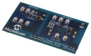 MICROCHIP MCP7383XRD-PPM