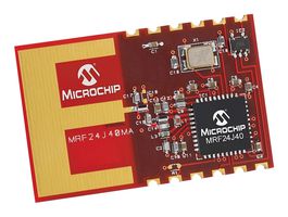 MICROCHIP MRF24J40MAT-I/RM