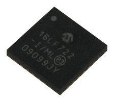 MICROCHIP PIC16LF722-I/ML