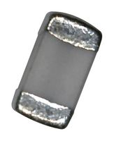 KEMET C0603C309C5GACTU Capacitor Cerámico Multicapa SMT, 3 pF, 50 V, 0603 [1608 Métrico], ± 0.25pF, C0G/NP0