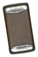KEMET C1206C395K3PACTU Capacitor Cerámico Multicapa SMT, 3.9 µF, 25 V, 1206 [3216 Métrico], ± 10%, X5R