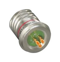 AMPHENOL AEROSPACE D38999/25YA98PN Conector Circular, MIL-DTL-38999 serie III, D38999/25 Series, Módulo de Montaje por Soldadura