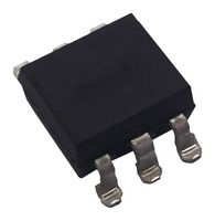 TOSHIBA TLP3543A(TP1,F(O Relevador MOSFET, SPST-NO (1 Forma A), CA / CD, 30 V, 5 A, DIP-6, Montaje Superficial