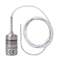 OMEGA OM-CP-HITEMP140-FP-72 Data Logger, Temperature, 1 Channel, 32767 Samples, USB