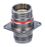 ODU-USA GUTAAT0-HM18SN-0000 Circular Connector, AMC Series T, MIL-DTL-38999 Series, Wall Mount Receptacle, 18 Contacts