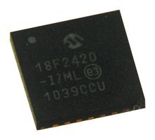 MICROCHIP PIC18F2420-I/ML