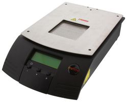 METCAL PCT-1000 Placa Caliente, Programable, 240 V, 622 °F, 1.2 kW, Serie MRS-1000A