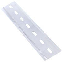 MULTICOMP PRO SPC23698 DIN Mounting Rail, 1 m, 7.5 mm, 35 mm, Aluminium