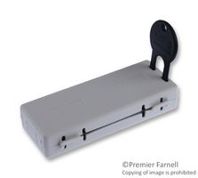 WURTH ELEKTRONIK 7427247 Núcleo de Ferrita Plano, 192 ohm, Serie Star-Flat