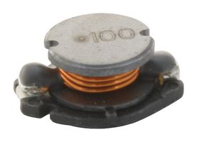 WURTH ELEKTRONIK 7445610 Inductor de Potencia (SMD), 10 µH, 3.3 A, No Apantallado, 5 A, Serie WE-PD4