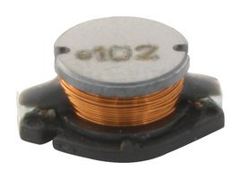 WURTH ELEKTRONIK 7445630 Inductor de Potencia (SMD), 1 mH, 400 mA, No Apantallado, 520 mA, Serie WE-PD4