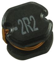 WURTH ELEKTRONIK 744773022 Inductor de Potencia (SMD), 2.2 µH, 2.5 A, No Apantallado, 3.38 A, Serie WE-PD2