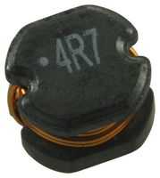 WURTH ELEKTRONIK 744773047 Power Inductor (SMD), 4.7 µH, 1.82 A, Unshielded, 2.46 A, WE-PD2 Series